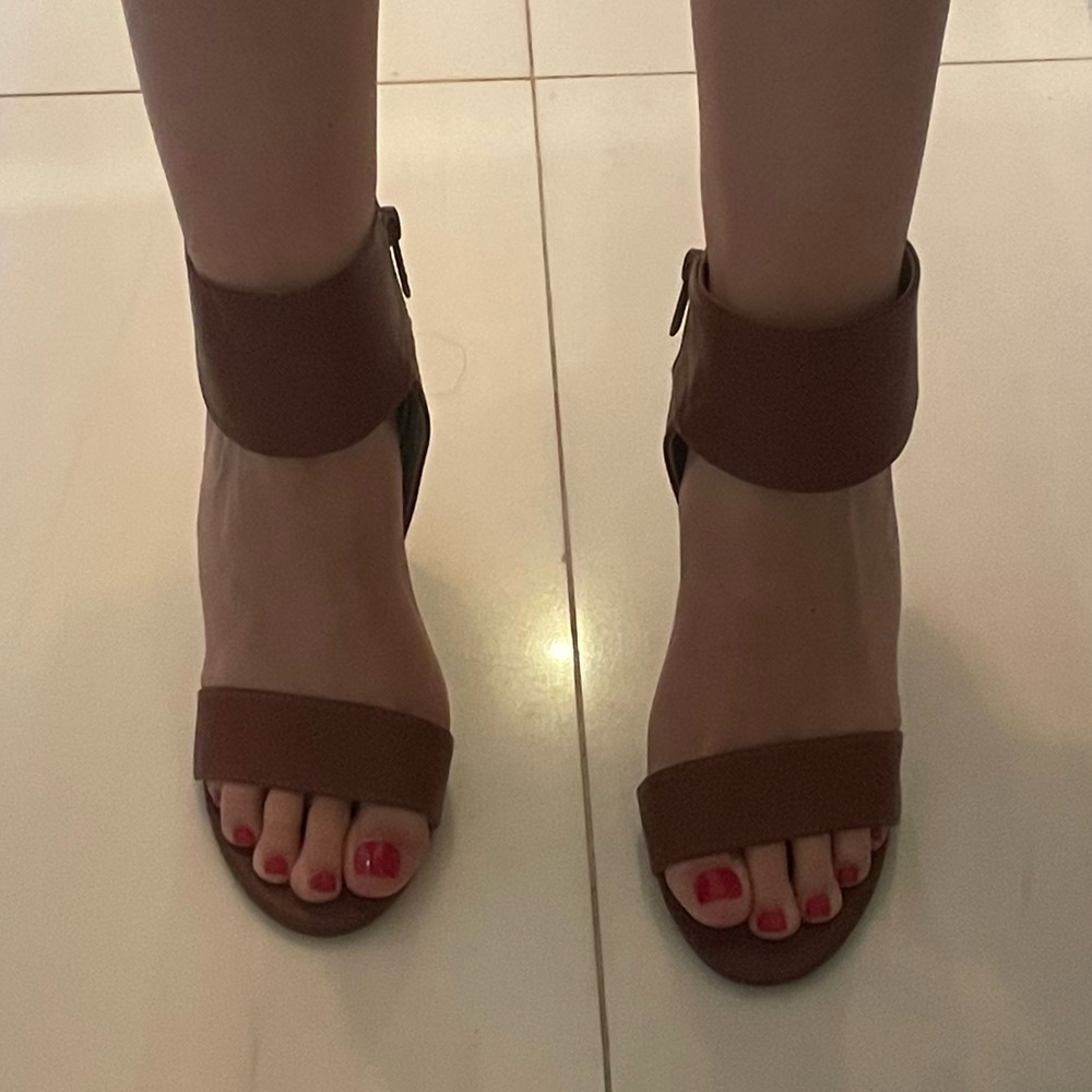 Michael Antonio Heels